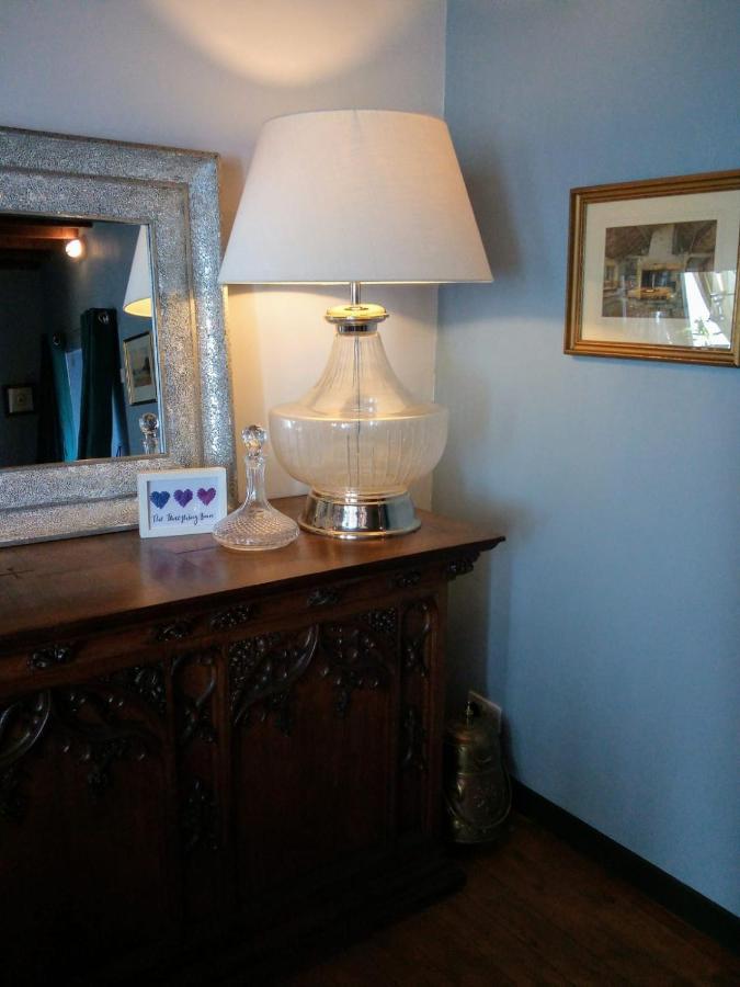The Threshing Barn Apartment Harrogate Ngoại thất bức ảnh