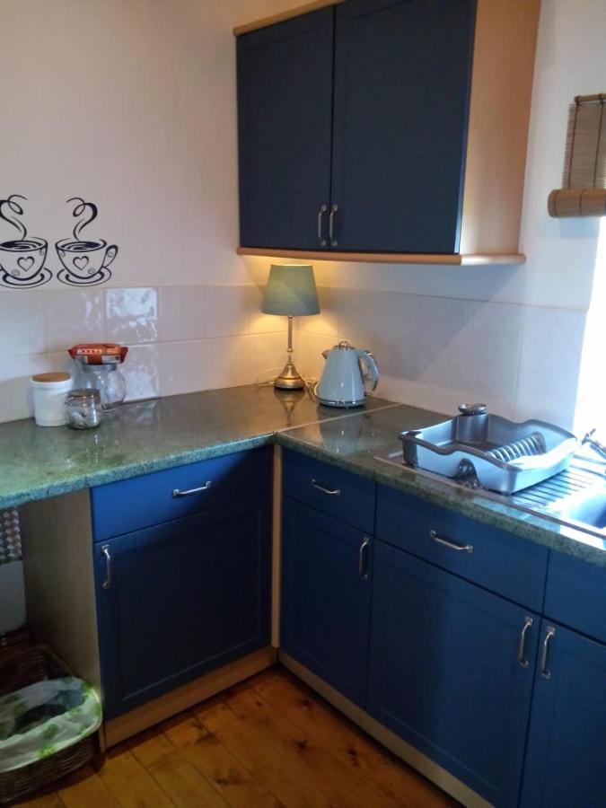 The Threshing Barn Apartment Harrogate Ngoại thất bức ảnh