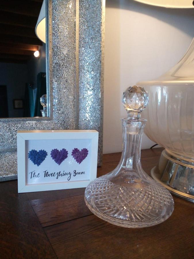 The Threshing Barn Apartment Harrogate Ngoại thất bức ảnh