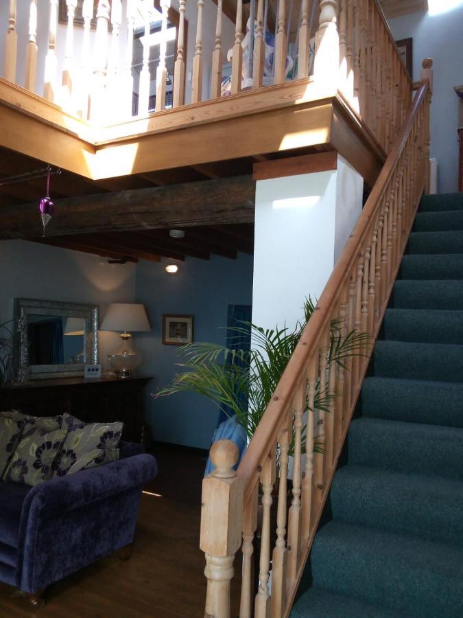 The Threshing Barn Apartment Harrogate Ngoại thất bức ảnh