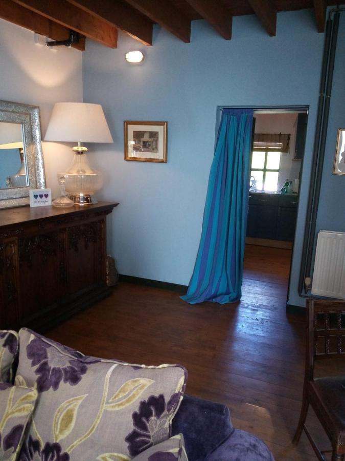 The Threshing Barn Apartment Harrogate Ngoại thất bức ảnh