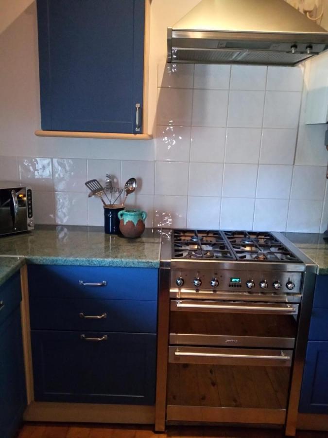 The Threshing Barn Apartment Harrogate Ngoại thất bức ảnh