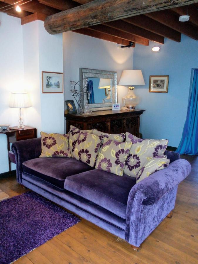 The Threshing Barn Apartment Harrogate Ngoại thất bức ảnh