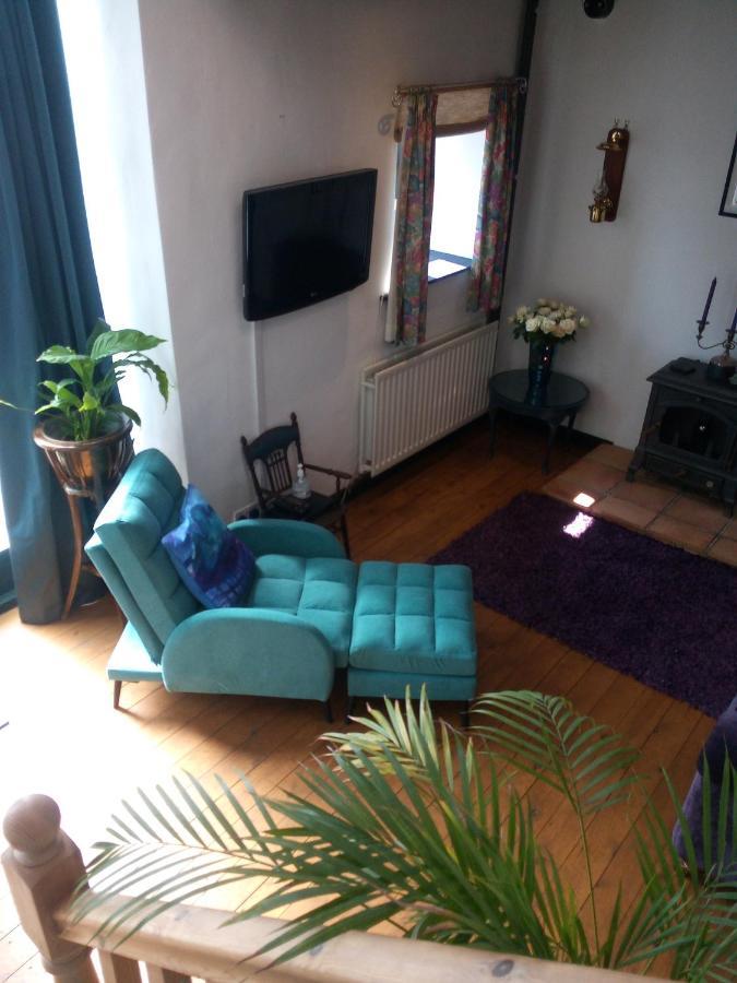 The Threshing Barn Apartment Harrogate Ngoại thất bức ảnh