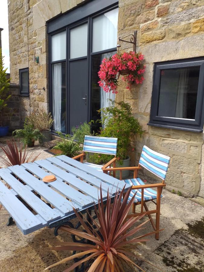 The Threshing Barn Apartment Harrogate Ngoại thất bức ảnh