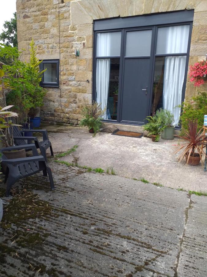 The Threshing Barn Apartment Harrogate Ngoại thất bức ảnh