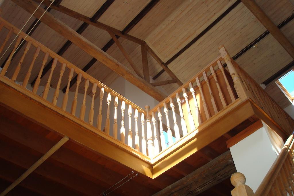 The Threshing Barn Apartment Harrogate Phòng bức ảnh