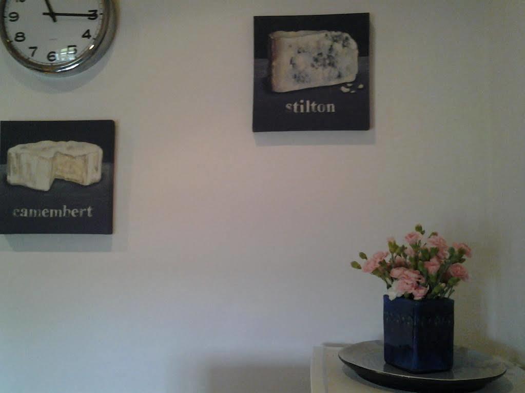 The Threshing Barn Apartment Harrogate Ngoại thất bức ảnh